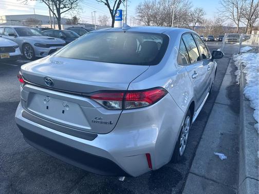 2023 Toyota Corolla Hybrid LE