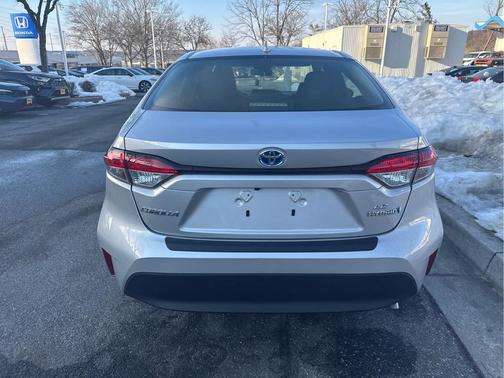 2023 Toyota Corolla Hybrid LE
