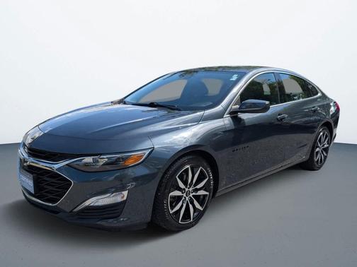 2021 Chevrolet Malibu FWD RS
