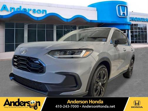 2026 Honda HR-V AWD Sport