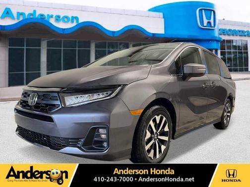 2026 Honda Odyssey EX-L
