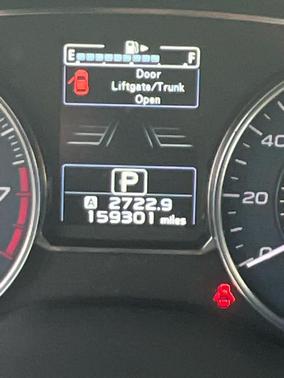 2015 Subaru XV Crosstrek 2.0i Limited