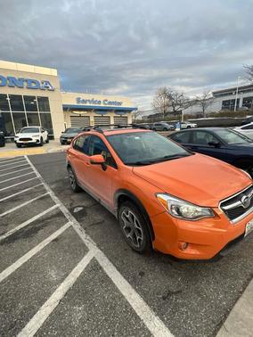 2015 Subaru XV Crosstrek 2.0i Limited