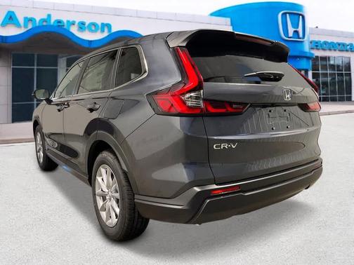 2026 Honda CR-V EX AWD