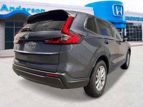 2026 Honda CR-V EX AWD