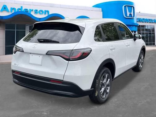 2026 Honda HR-V LX