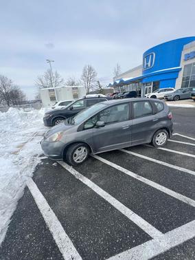 2012 Honda Fit Base