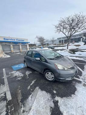 2012 Honda Fit Base