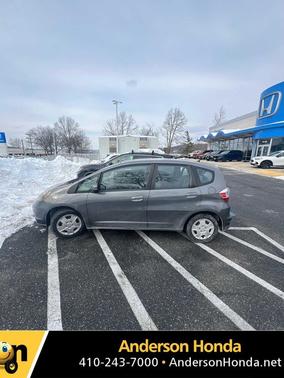 2012 Honda Fit Base