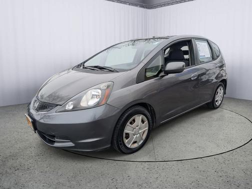 2012 Honda Fit Base