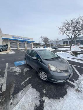 2012 Honda Fit Base