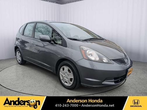 2012 Honda Fit Base