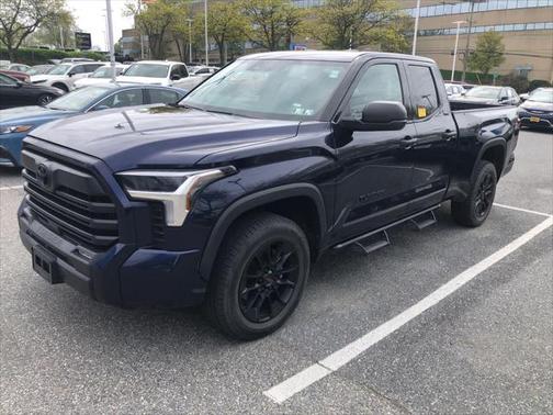 2022 Toyota Tundra SR5