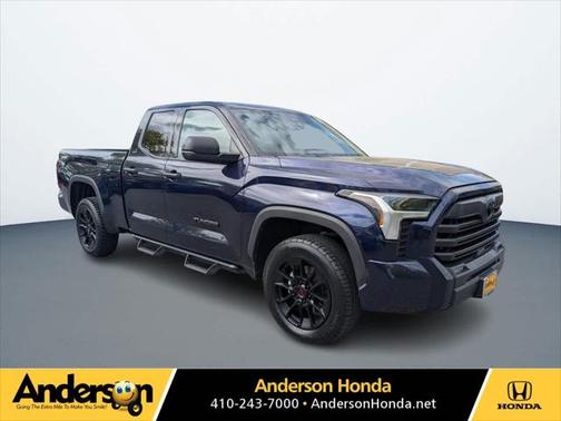 2022 Toyota Tundra SR5