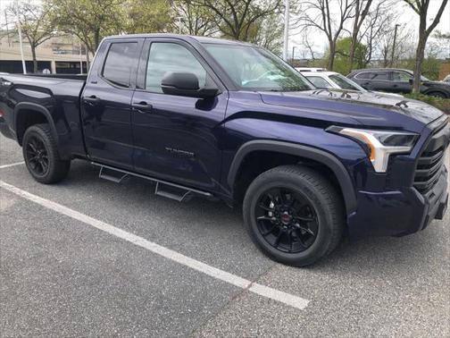 2022 Toyota Tundra SR5