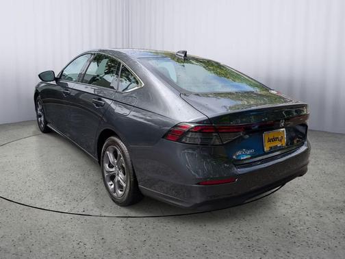 Meteorite Gray Metallic 2024 Honda Accord EX
