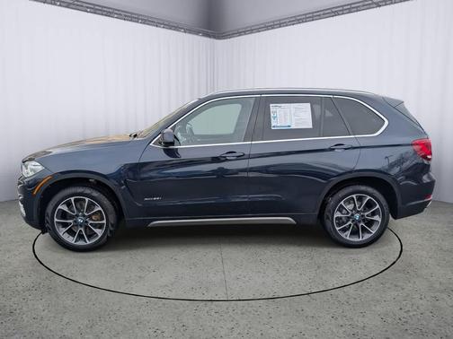 2018 BMW X5 xDrive35i