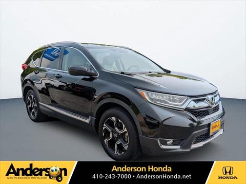 2018 Honda CR-V Touring