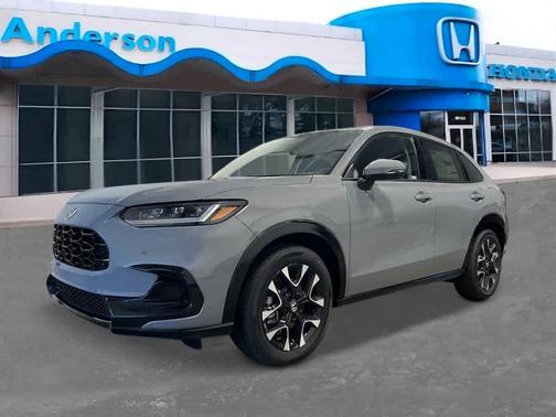 Urban Gray Pearl 2027 Honda HR-V EX-L