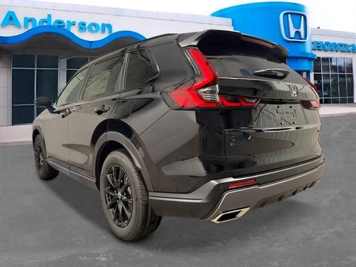 2026 Honda CR-V Hybrid Sport-L AWD