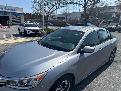 2016 Honda Accord LX