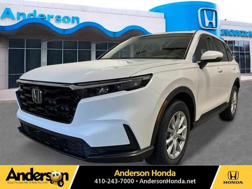 2026 Honda CR-V EX AWD