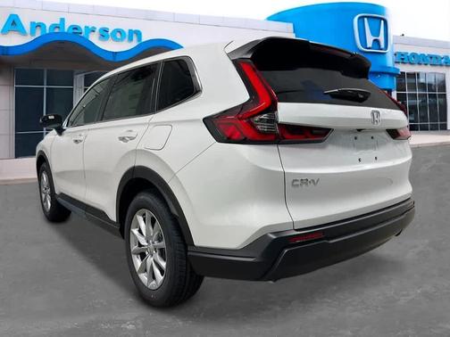 2026 Honda CR-V EX AWD