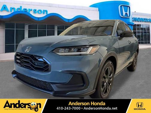 2026 Honda HR-V AWD Sport