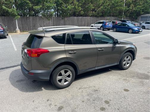 Pyrite Mica 2015 Toyota RAV4 XLE