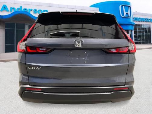 2026 Honda CR-V EX AWD