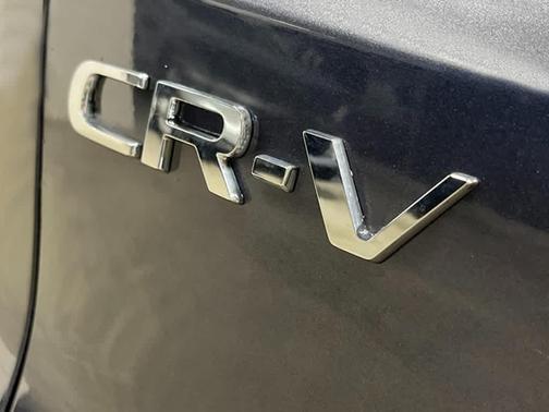Meteorite Gray Metallic 2026 Honda CR-V EX-L AWD