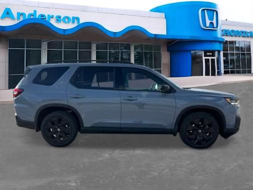 2026 Honda Pilot Black Edition