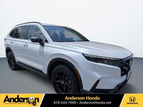 2025 Honda CR-V Hybrid Sport-L