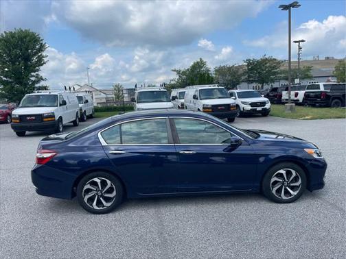 2017 Honda Accord EX-L