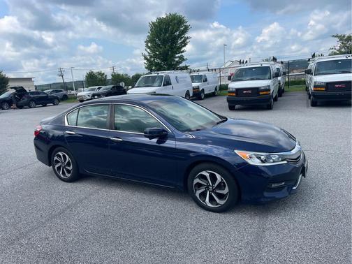 2017 Honda Accord EX-L