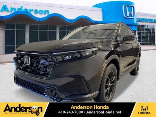 2026 Honda CR-V Hybrid Sport AWD