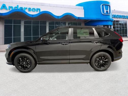 2026 Honda CR-V Hybrid Sport AWD