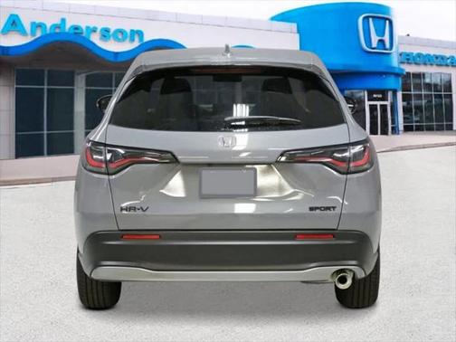 2026 Honda HR-V AWD Sport
