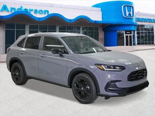 2026 Honda HR-V AWD Sport