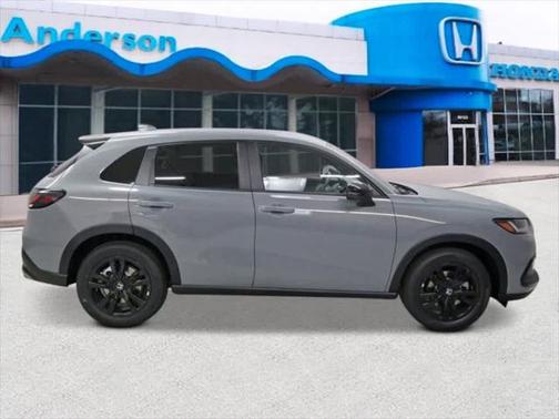 2026 Honda HR-V AWD Sport