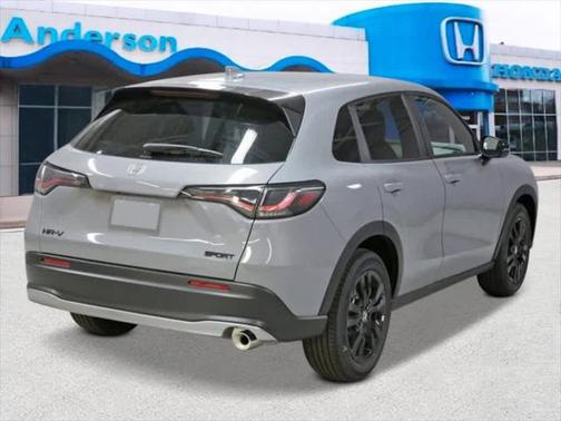 2026 Honda HR-V AWD Sport