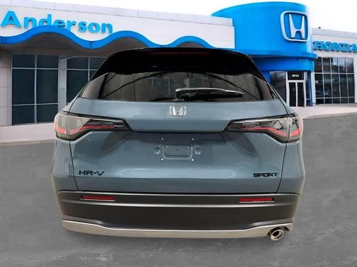2026 Honda HR-V AWD Sport