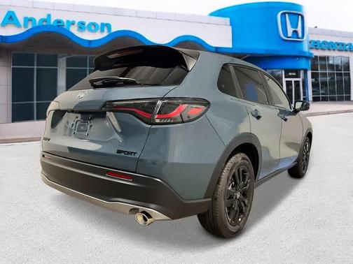 2026 Honda HR-V AWD Sport