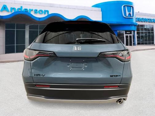 2026 Honda HR-V AWD Sport