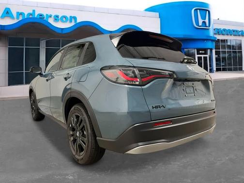 2026 Honda HR-V AWD Sport