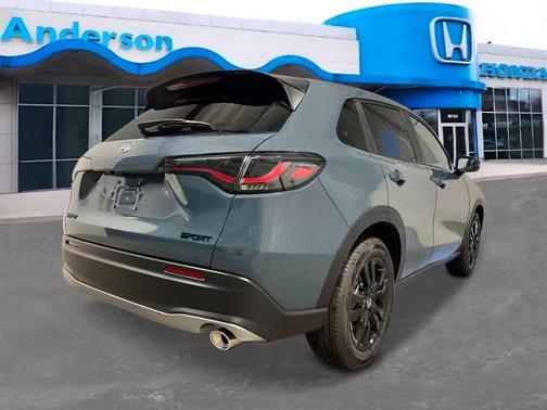 2026 Honda HR-V AWD Sport
