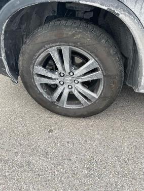 2019 Honda Ridgeline Sport