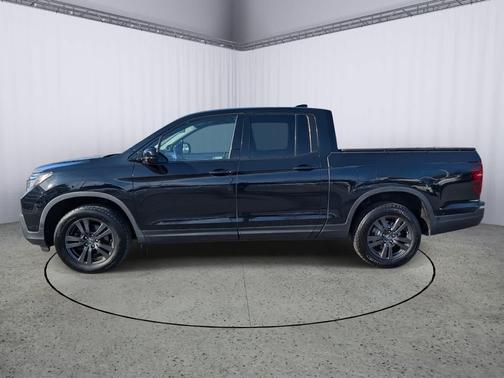 2019 Honda Ridgeline Sport