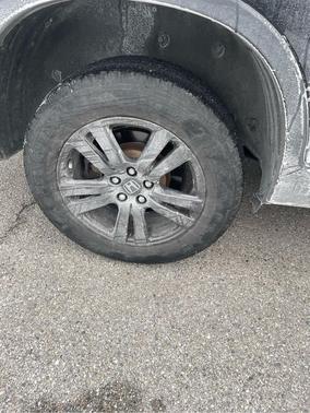 2019 Honda Ridgeline Sport