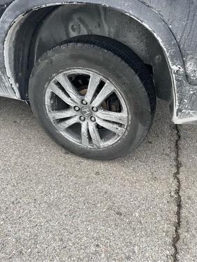 2019 Honda Ridgeline Sport